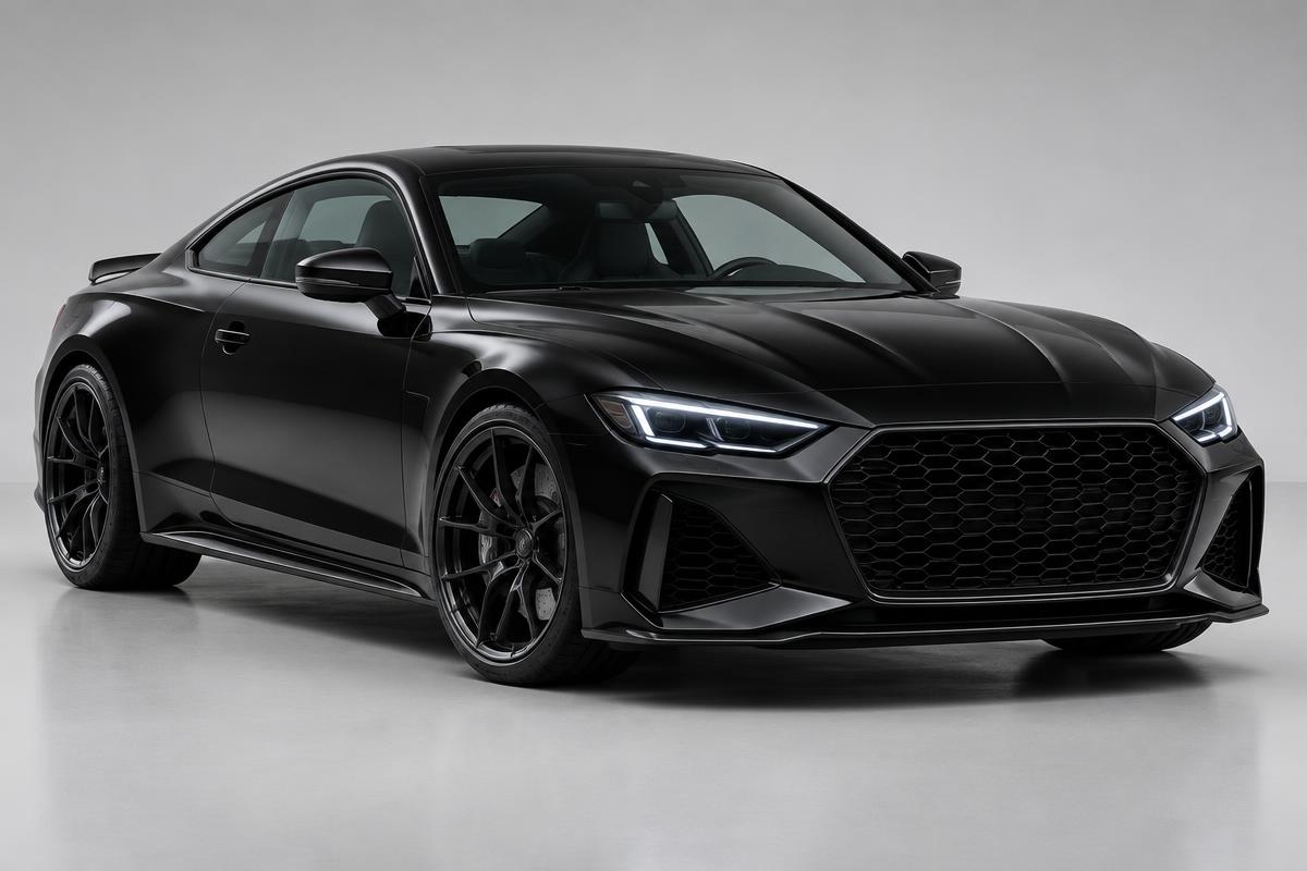 Aurum Sport Coupé