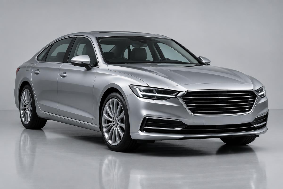 Nobre Executive Sedan