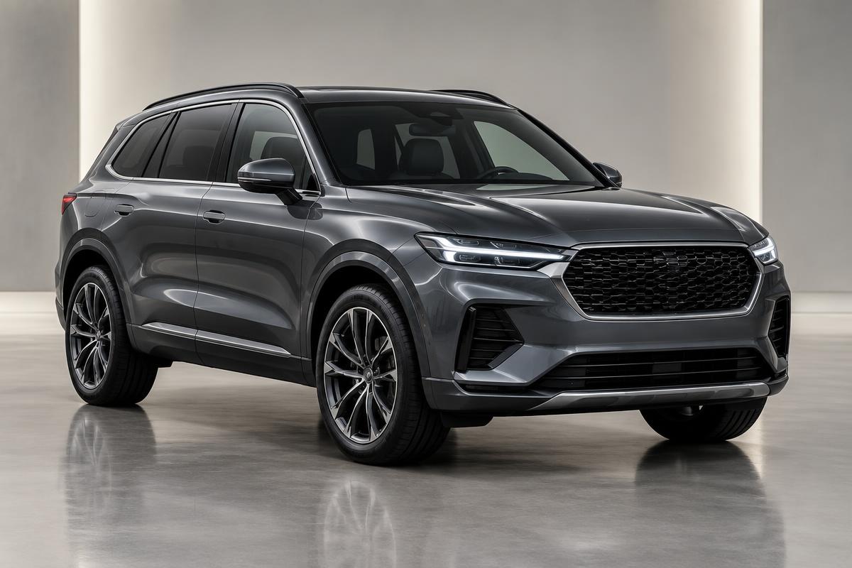 Vertex Premium SUV